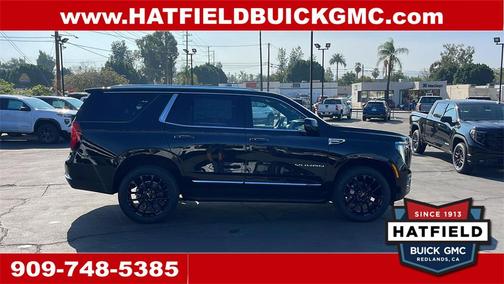 2026 GMC Yukon 4WD Elevation