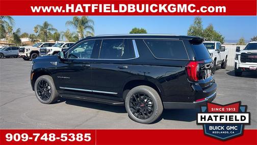 2026 GMC Yukon 4WD Elevation