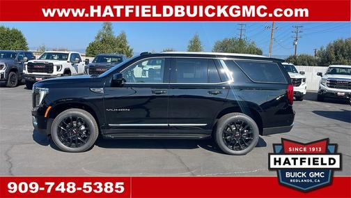 2026 GMC Yukon 4WD Elevation