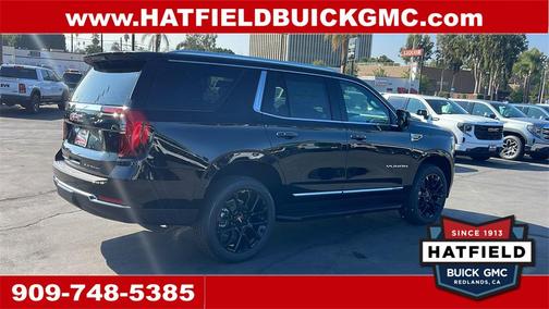 2026 GMC Yukon 4WD Elevation