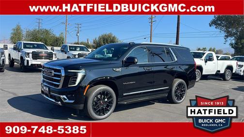 2026 GMC Yukon 4WD Elevation