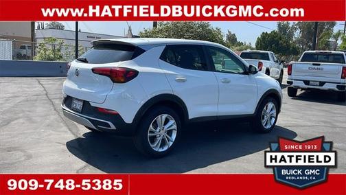 2022 Buick Encore GX Preferred