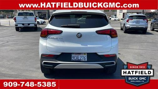 2022 Buick Encore GX Preferred