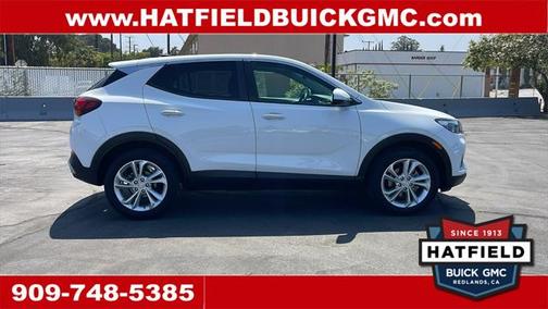 2022 Buick Encore GX Preferred