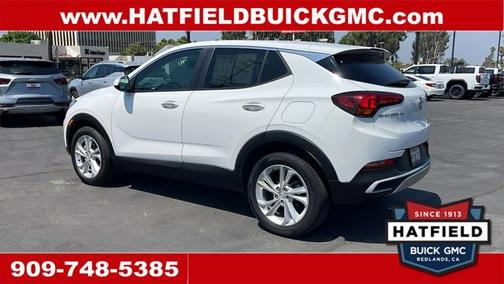2022 Buick Encore GX Preferred
