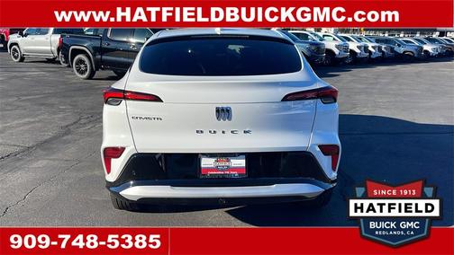 2026 Buick Envista Sport Touring FWD