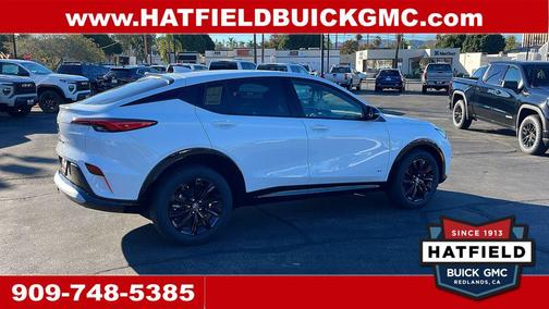 2026 Buick Envista Sport Touring FWD