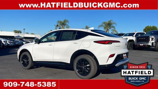 2026 Buick Envista Sport Touring FWD