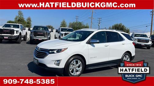 2021 Chevrolet Equinox Premier w/1LZ