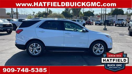 2021 Chevrolet Equinox Premier w/1LZ