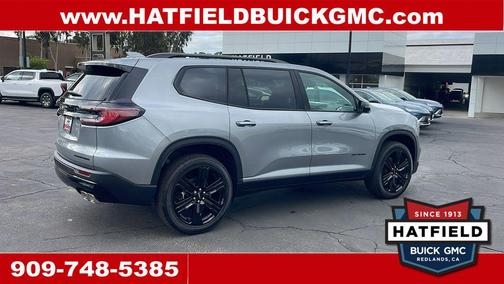 2026 GMC Acadia Elevation FWD