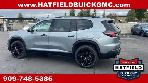 2026 GMC Acadia Elevation FWD