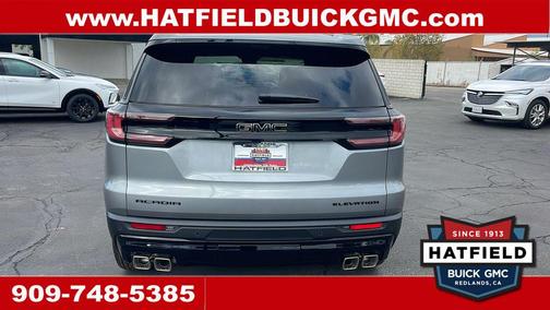2026 GMC Acadia Elevation FWD