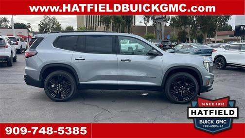 2026 GMC Acadia Elevation FWD