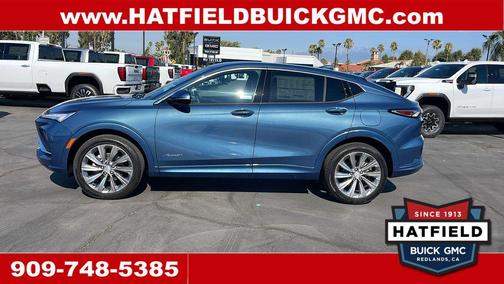 2025 Buick Envista Avenir FWD