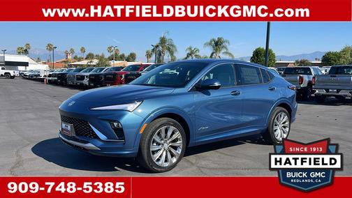 2025 Buick Envista Avenir FWD