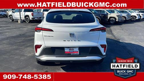 2026 Buick Envista Preferred FWD