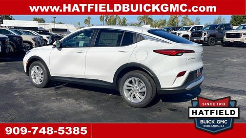 2026 Buick Envista Preferred FWD