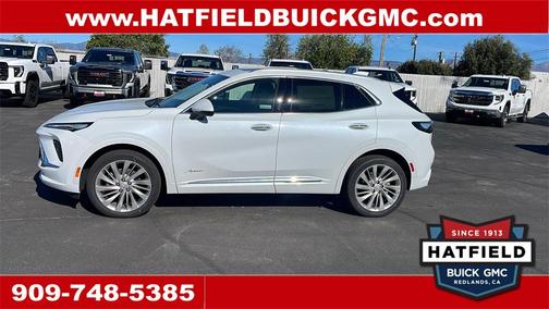2026 Buick Envision Avenir AWD