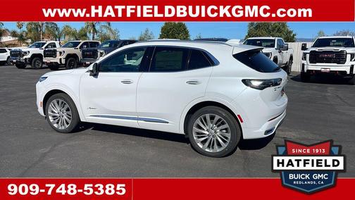 2026 Buick Envision Avenir AWD