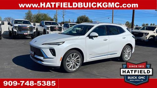 2026 Buick Envision Avenir AWD