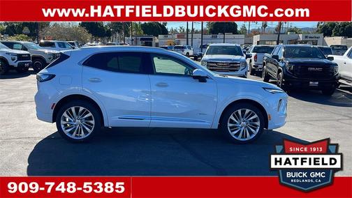 2026 Buick Envision Avenir AWD