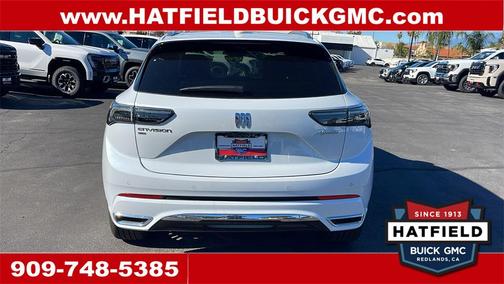 2026 Buick Envision Avenir AWD
