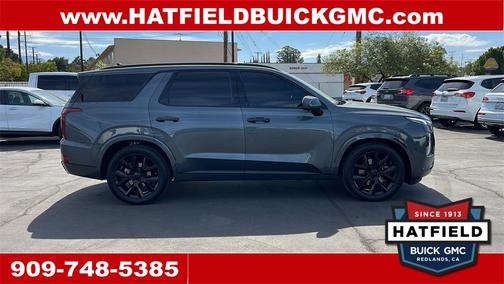 2022 Hyundai PALISADE Limited