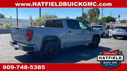 2025 GMC Sierra 1500 Pro