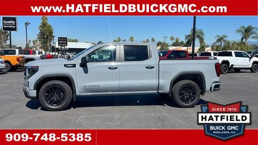 2025 GMC Sierra 1500 Pro