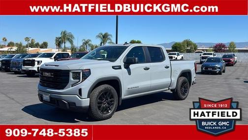 2025 GMC Sierra 1500 Pro