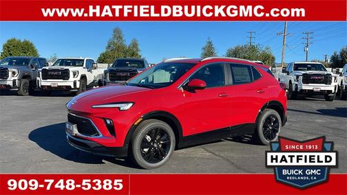 2026 Buick Encore GX Sport Touring