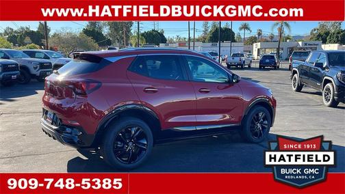 2026 Buick Encore GX Sport Touring