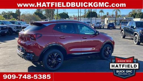 2026 Buick Encore GX Sport Touring