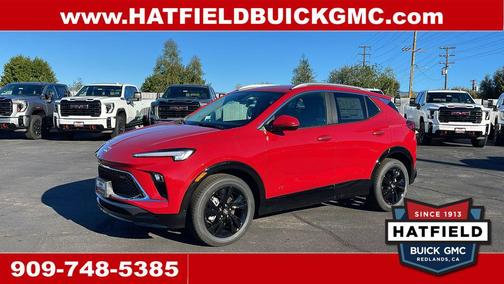 2026 Buick Encore GX Sport Touring