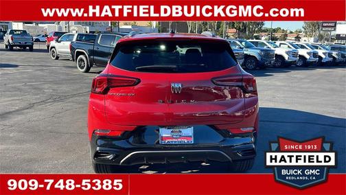 2026 Buick Encore GX Sport Touring