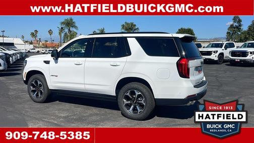 2026 GMC Yukon 4WD AT4 Ultimate