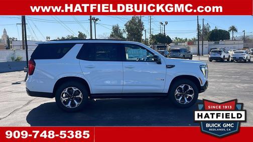 2026 GMC Yukon 4WD AT4 Ultimate