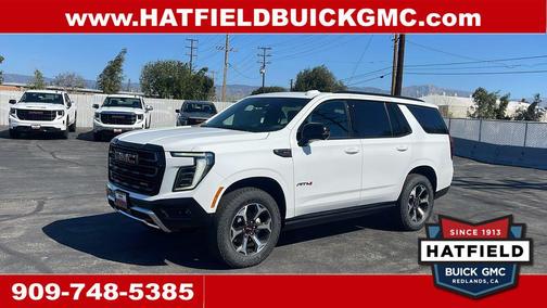 2026 GMC Yukon 4WD AT4 Ultimate