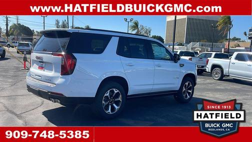 2026 GMC Yukon 4WD AT4 Ultimate