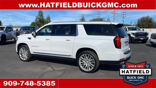 2026 GMC Yukon XL Denali