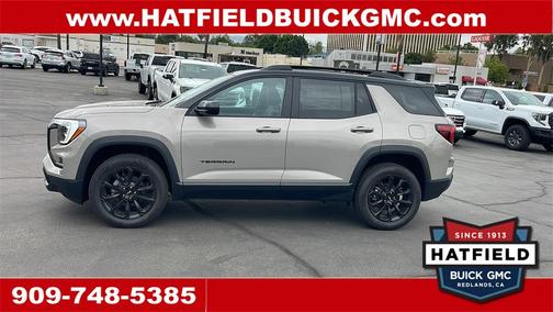2026 GMC Terrain FWD Elevation
