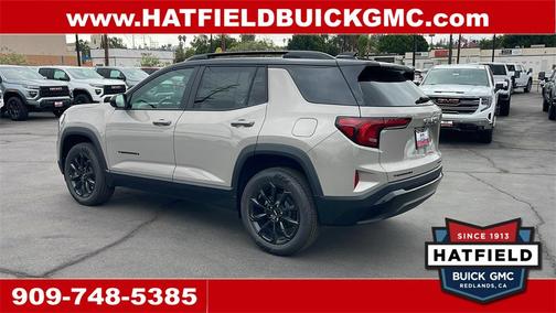 2026 GMC Terrain FWD Elevation