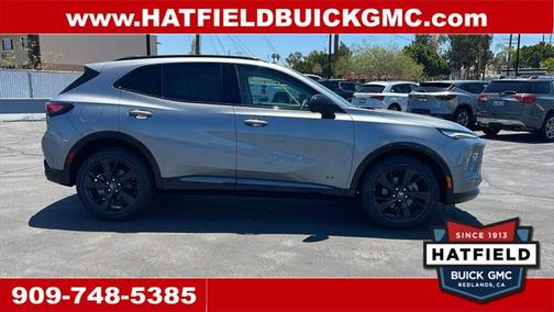 2025 Buick Envision Sport Touring AWD