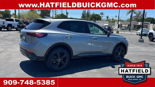 2025 Buick Envision Sport Touring AWD