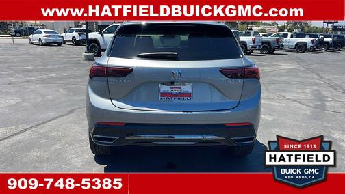 2025 Buick Envision Sport Touring AWD