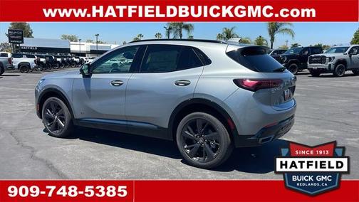 2025 Buick Envision Sport Touring AWD