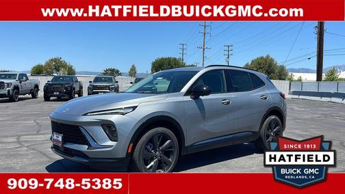 2025 Buick Envision Sport Touring AWD