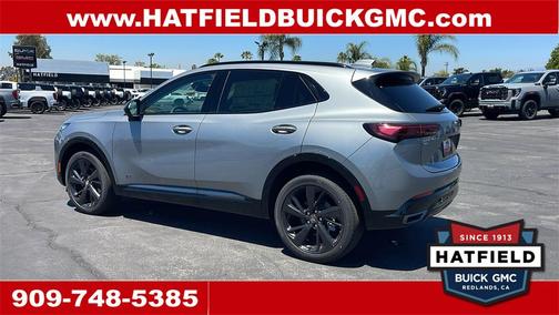 2025 Buick Envision Sport Touring AWD