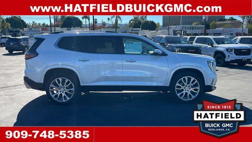 2025 GMC Acadia Denali